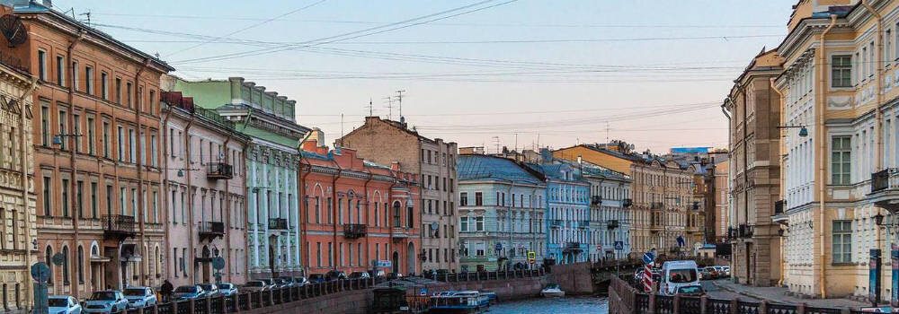 Старый фонд Петербурга
